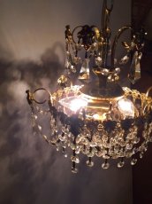 画像4: Gold Chandelier (4)