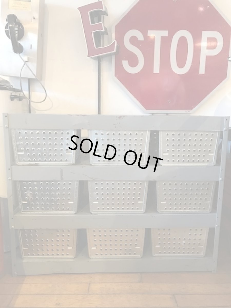 画像7: "LYON" Steel Cabinet (7)