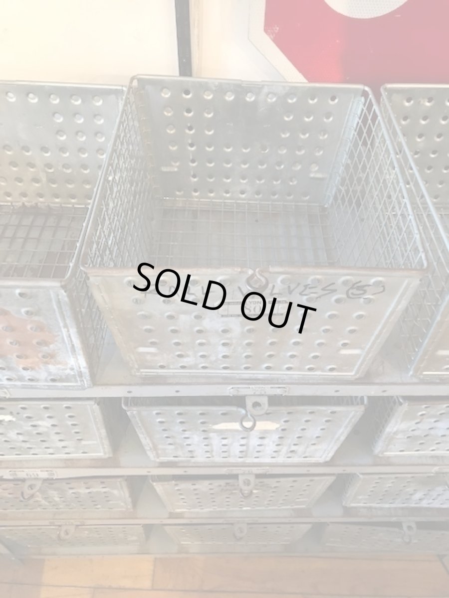 画像3: "LYON" Steel Cabinet (3)