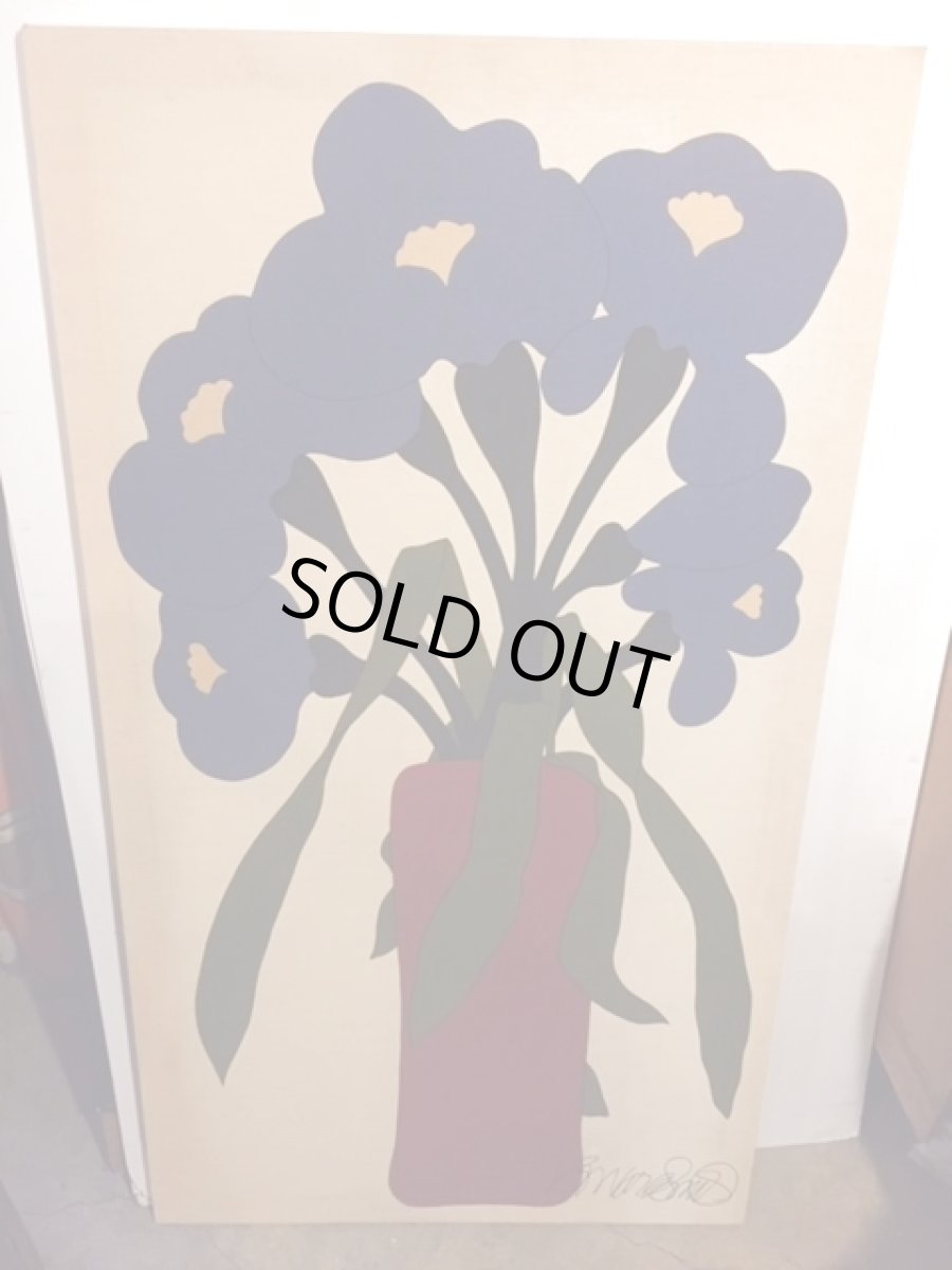 画像2: "Haward Smith" Textile Art (2)