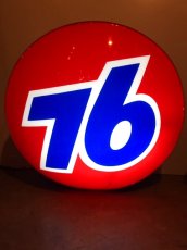 画像3: "76" Light Up Sign (3)