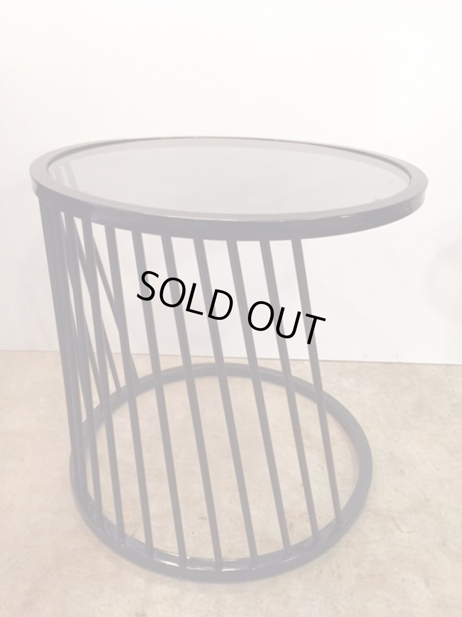 画像9: 2P Glass Side Table  (9)