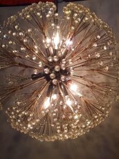 画像3:  "Star Burst Sputonik" Pendant Light (3)