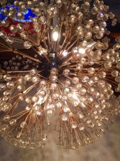 画像5:  "Star Burst Sputonik" Pendant Light (5)