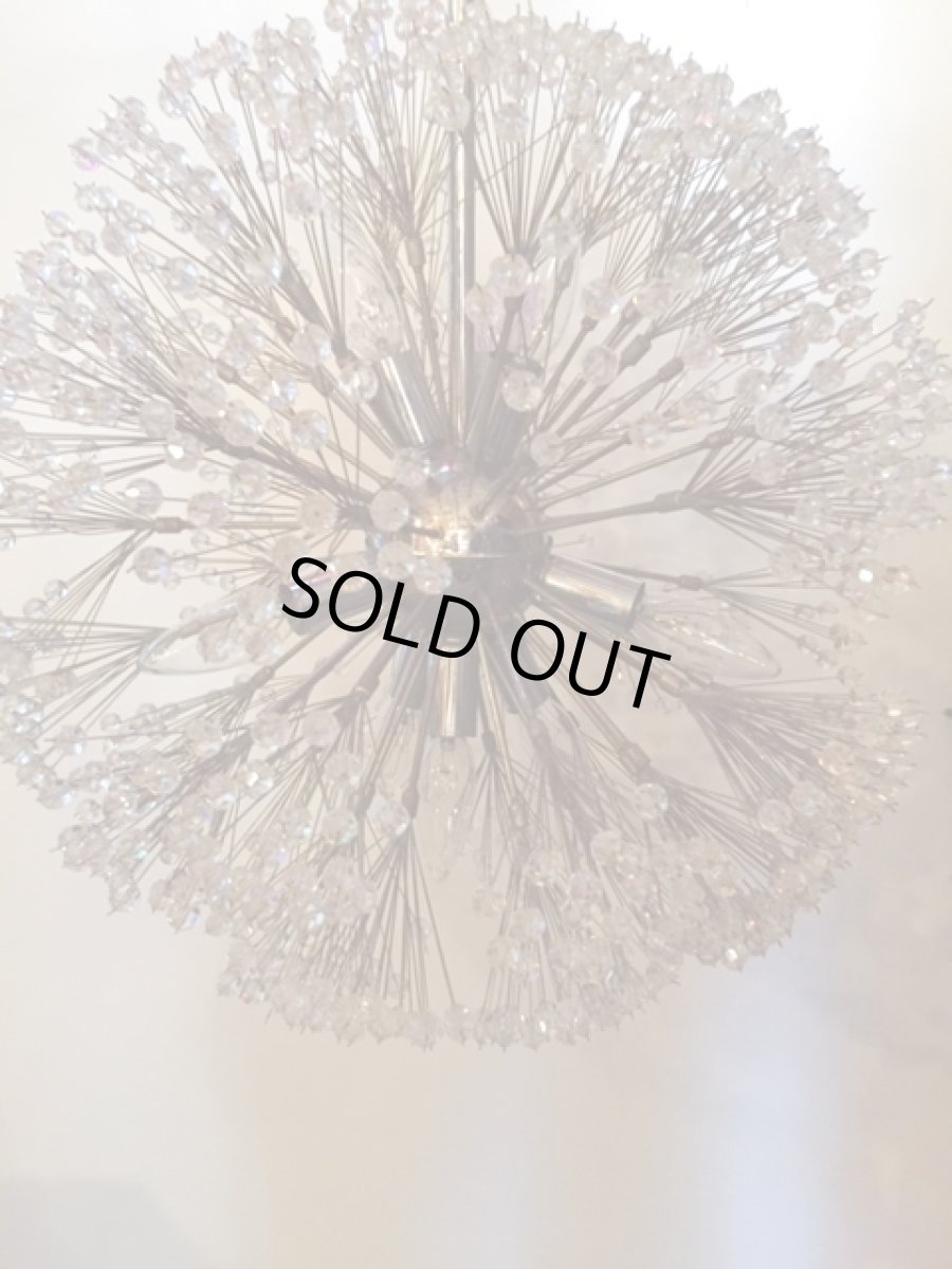 画像9:  "Star Burst Sputonik" Pendant Light (9)