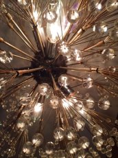 画像4:  "Star Burst Sputonik" Pendant Light (4)