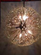 画像1:  "Star Burst Sputonik" Pendant Light (1)