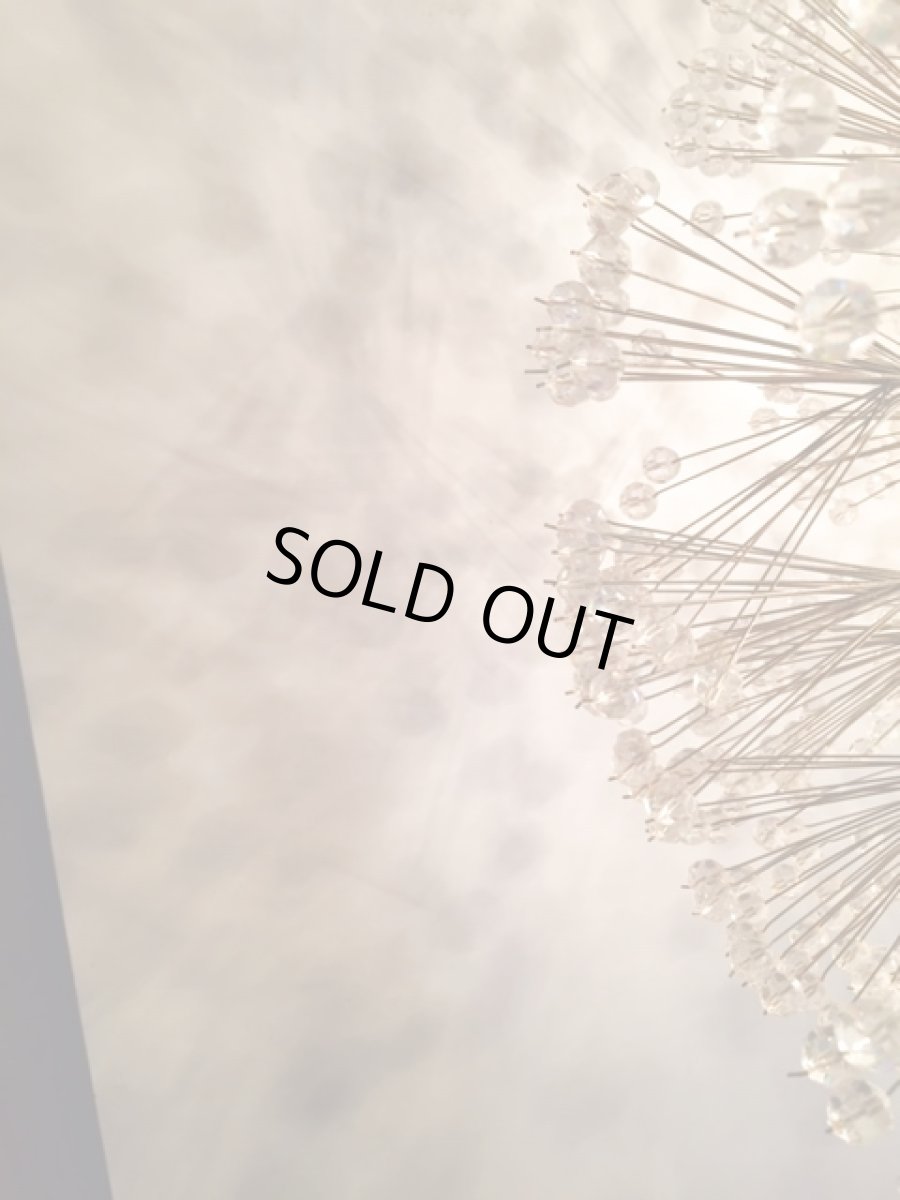 画像6:  "Star Burst Sputonik" Pendant Light (6)