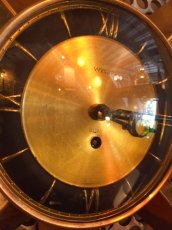 画像5:  "WELBY" SunBurst Clock (5)