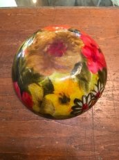 画像5: Vintage Flower Tray&Bowl (5)
