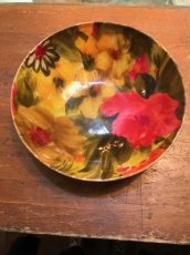 画像8: Vintage Flower Tray&Bowl (8)