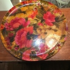 画像12: Vintage Flower Tray&Bowl (12)