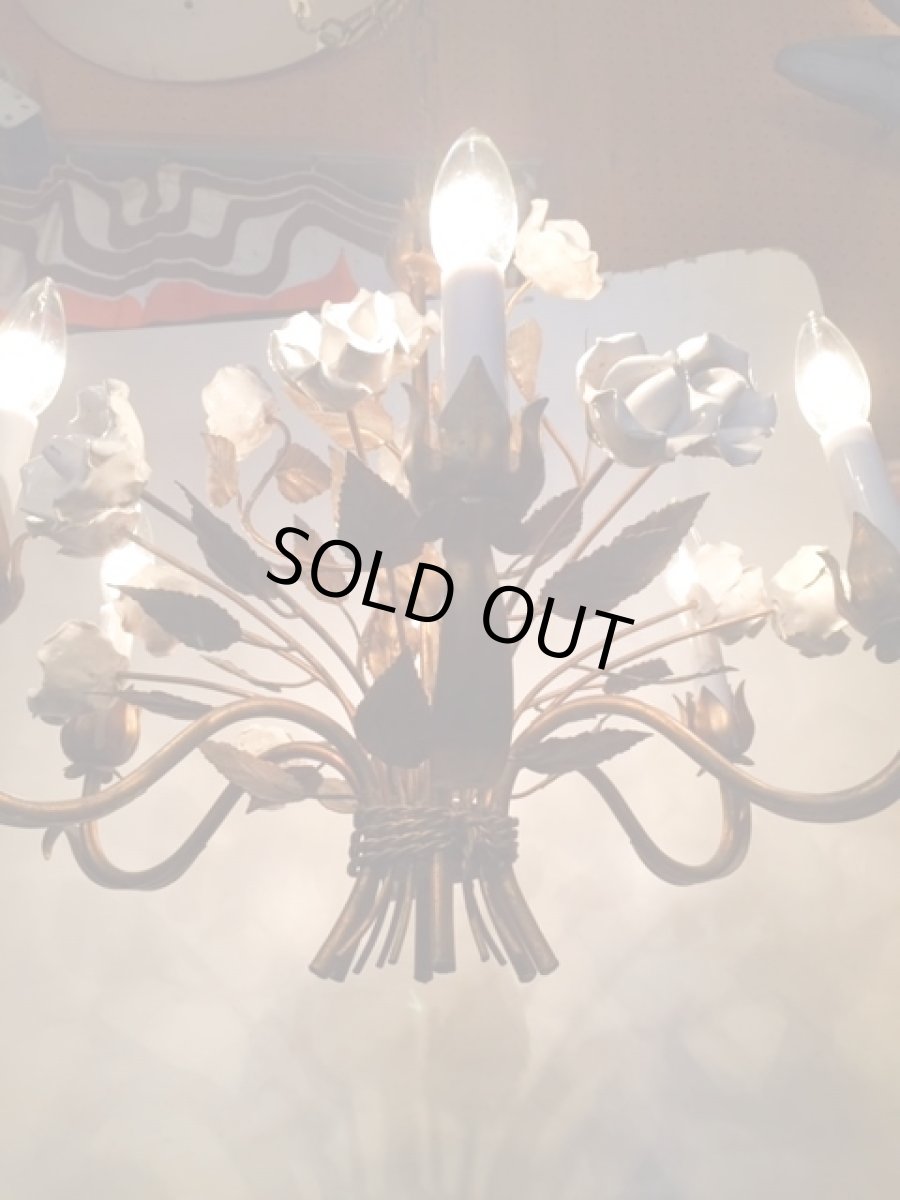 画像4: Rose Chandelier (4)