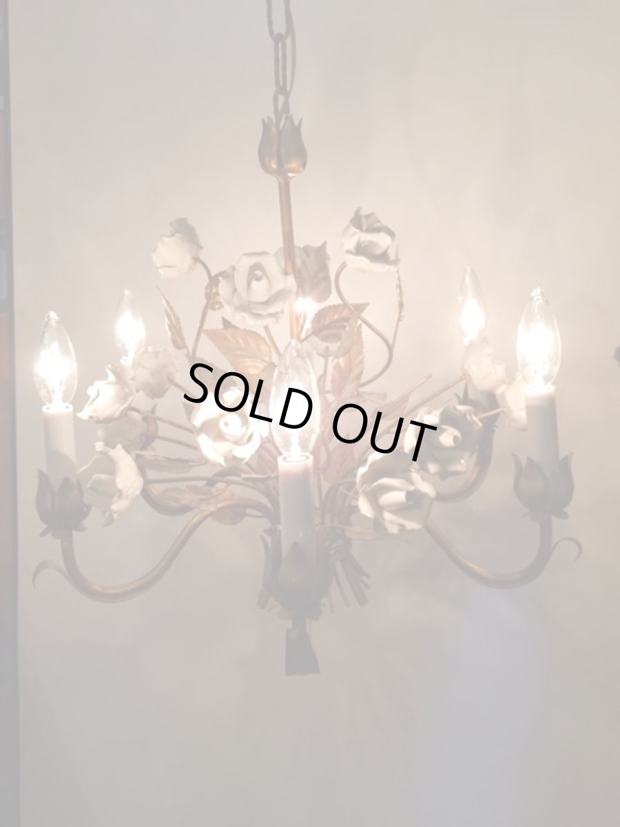 画像5: Rose Chandelier (5)