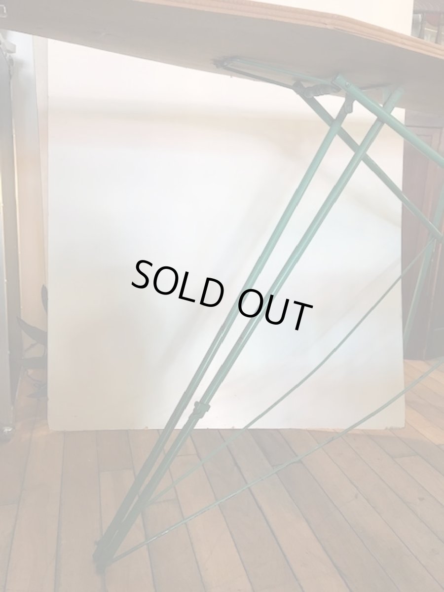 画像3: Vintage Iron Table (3)