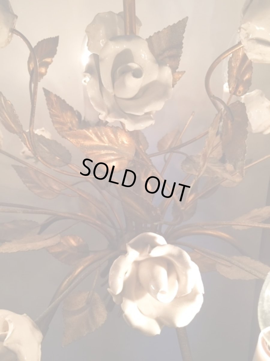 画像3: Rose Chandelier (3)