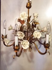 画像7: Rose Chandelier (7)