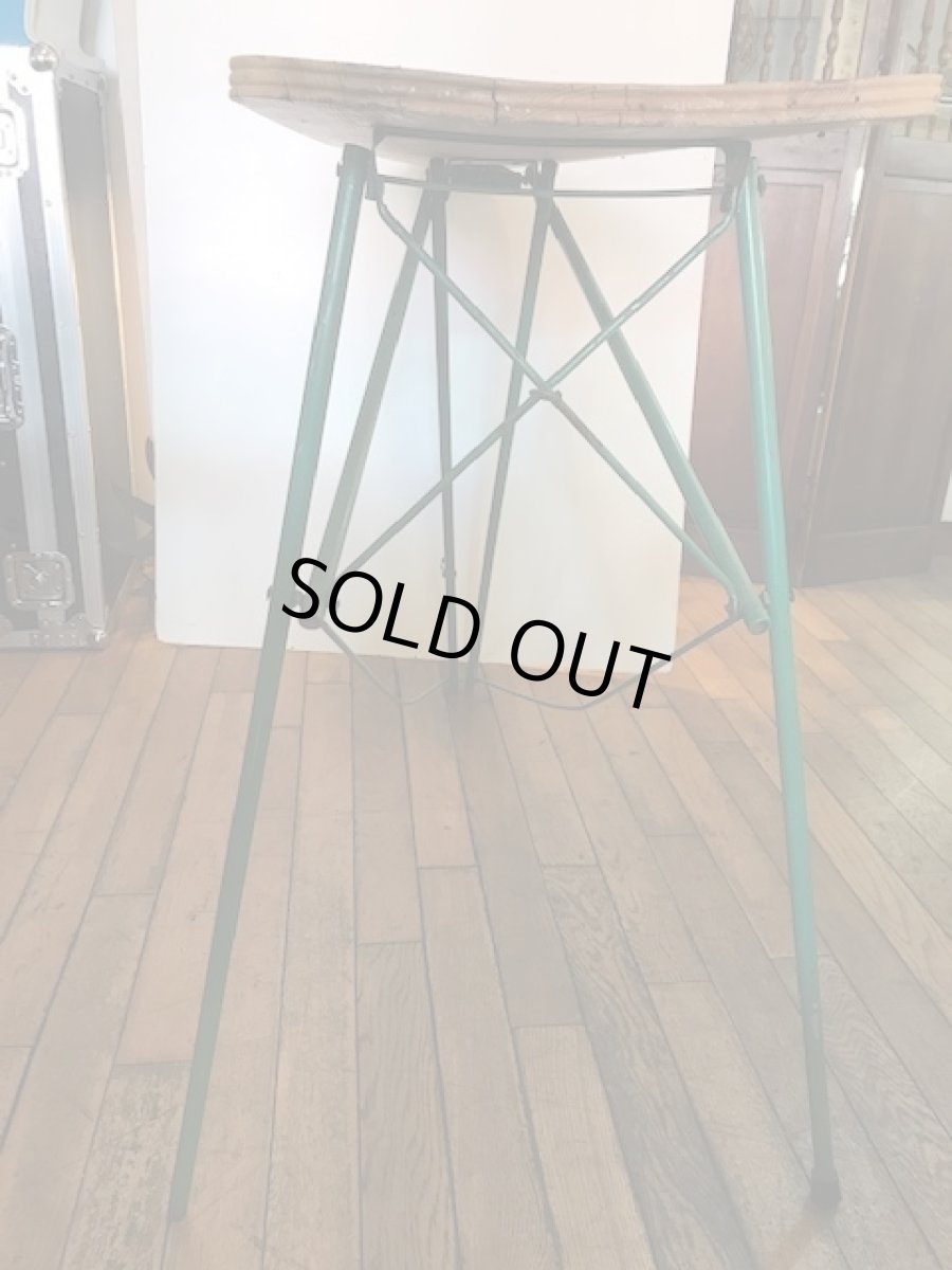 画像6: Vintage Iron Table (6)