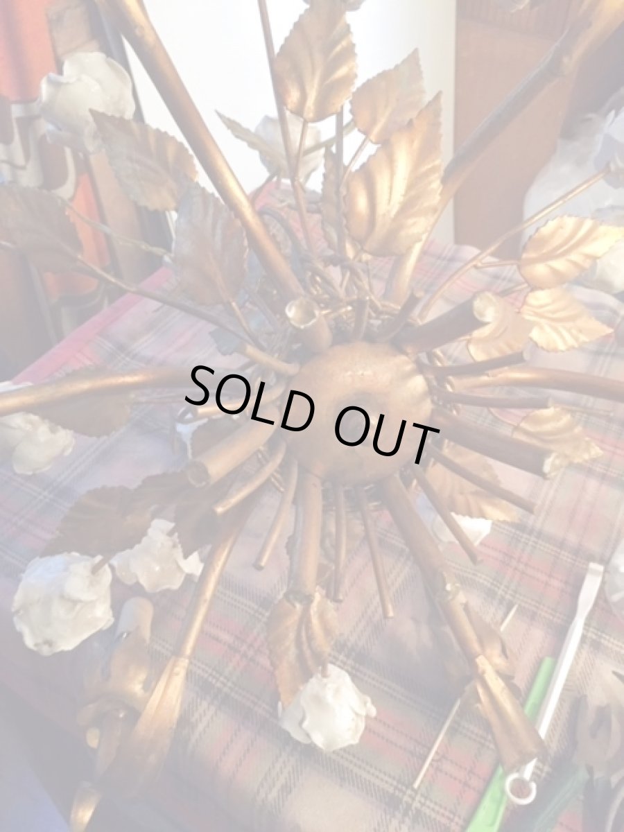 画像8: Rose Chandelier (8)