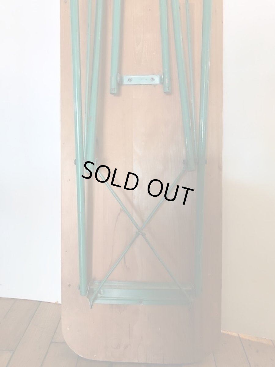 画像8: Vintage Iron Table (8)