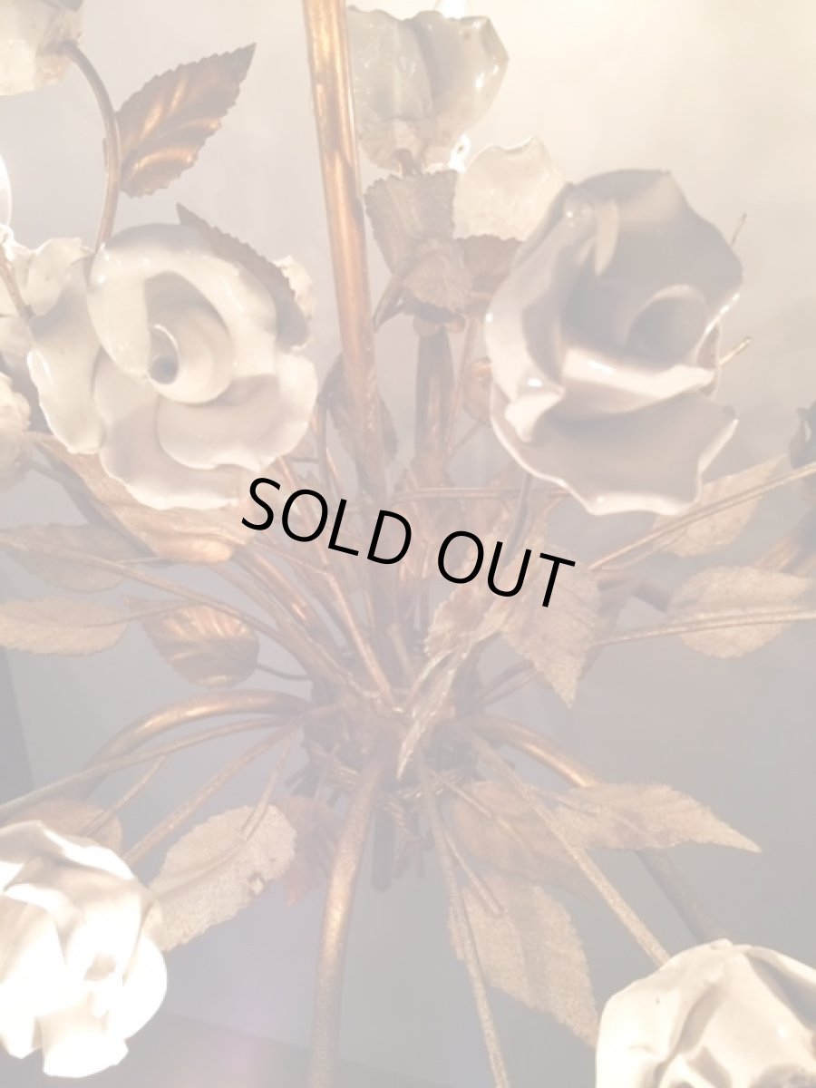 画像6: Rose Chandelier (6)