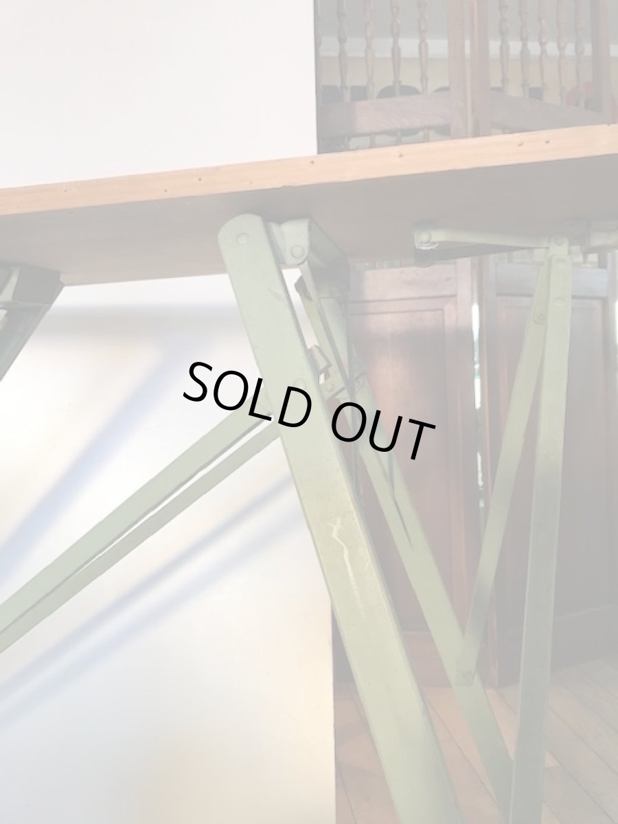 画像6: Vintage Iron Table (6)