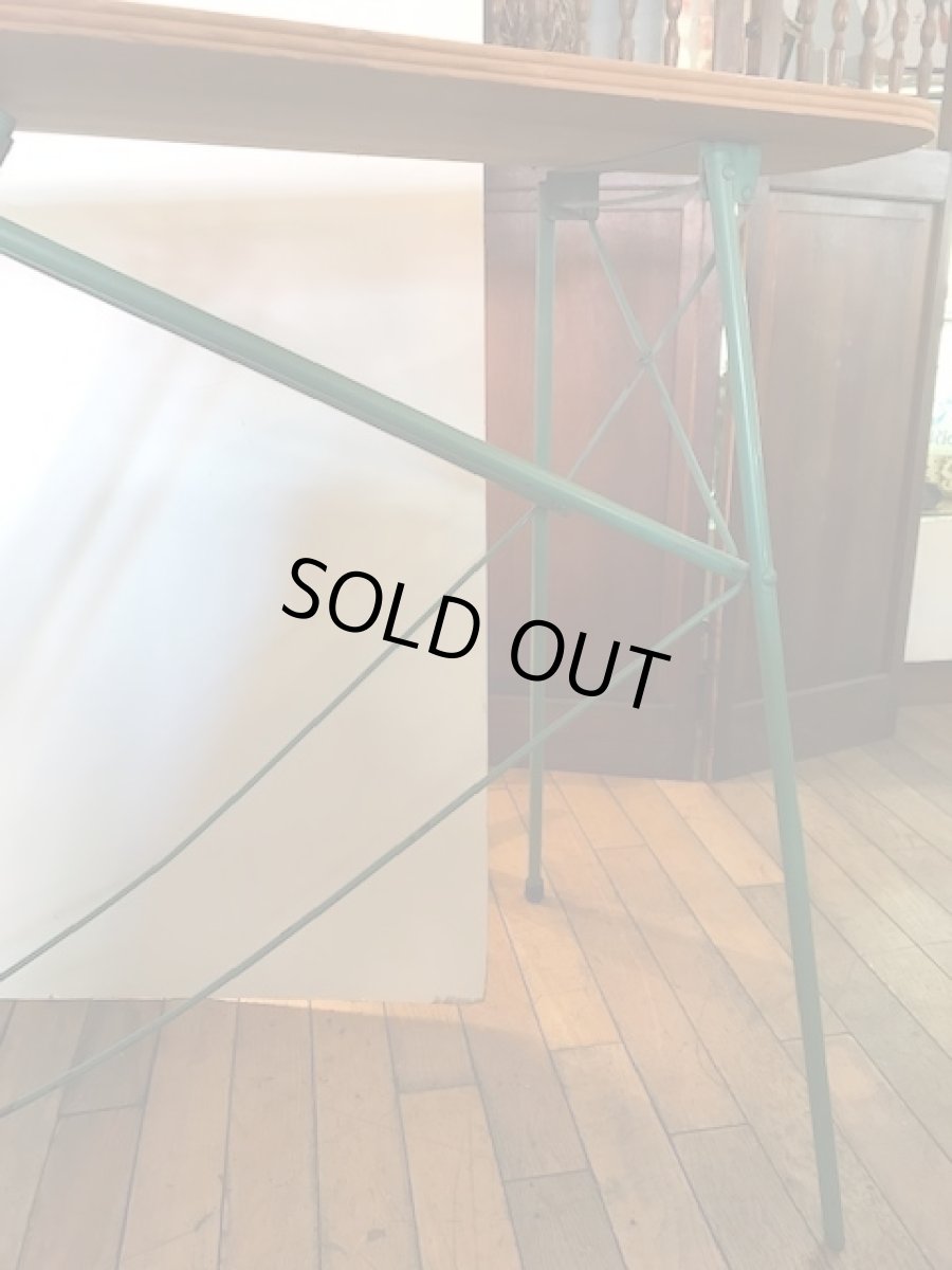 画像4: Vintage Iron Table (4)