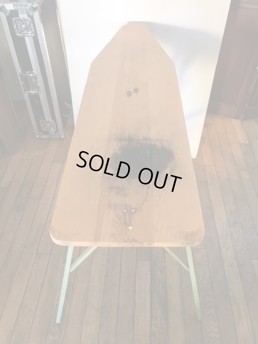 画像4: Vintage Iron Table (4)