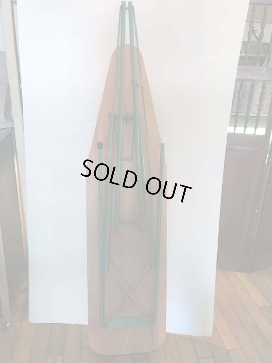 画像7: Vintage Iron Table (7)