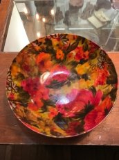 画像10: Vintage Flower Tray&Bowl (10)