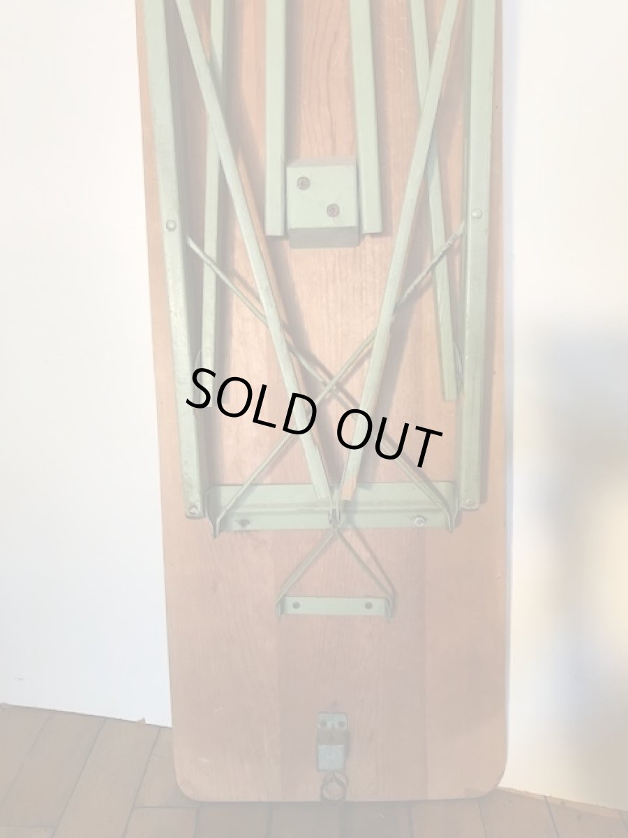 画像9: Vintage Iron Table (9)