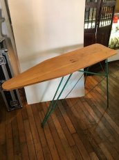 画像1: Vintage Iron Table (1)