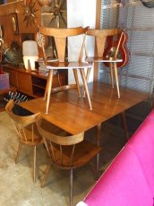 画像2: "Paul McCobb" Dining  Table Set (2)