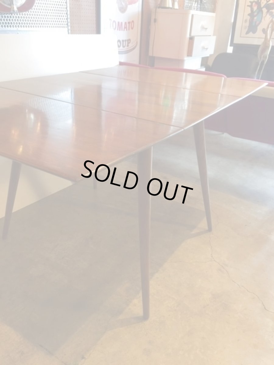 画像7: "Paul McCobb" Dining  Table Set (7)