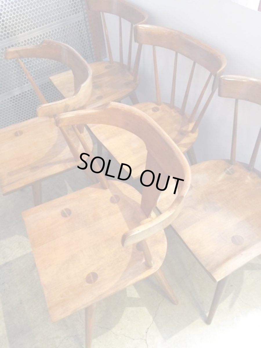 画像16: "Paul McCobb" Dining  Table Set (16)