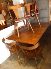 画像1: "Paul McCobb" Dining  Table Set (1)