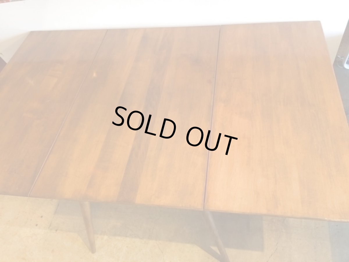 画像9: "Paul McCobb" Dining  Table Set (9)