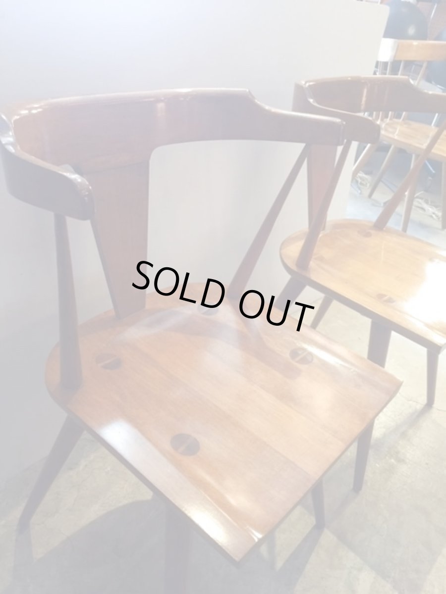 画像12: "Paul McCobb" Dining  Table Set (12)