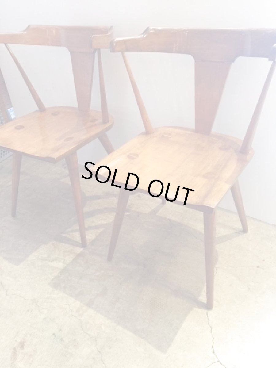 画像10: "Paul McCobb" Dining  Table Set (10)