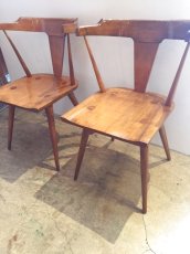 画像10: "Paul McCobb" Dining  Table Set (10)