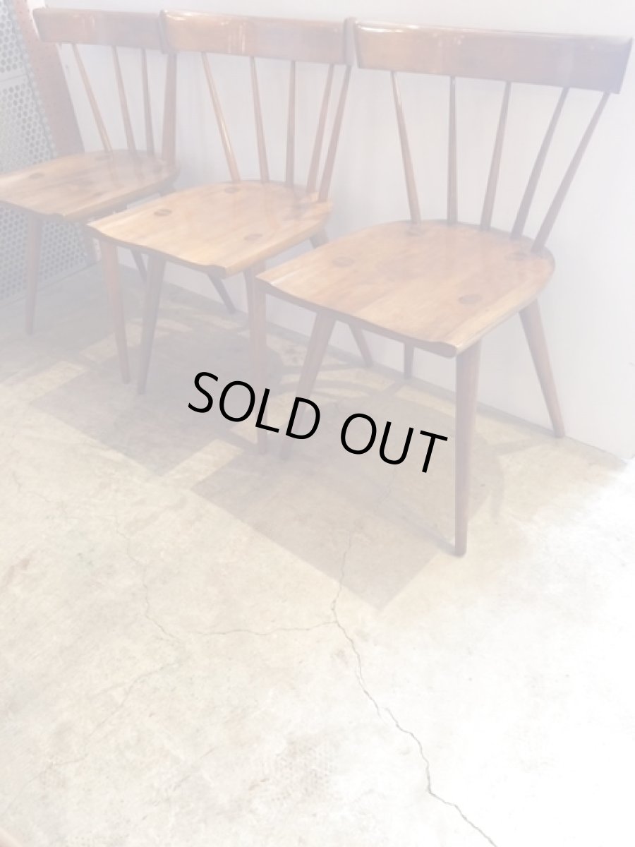 画像13: "Paul McCobb" Dining  Table Set (13)