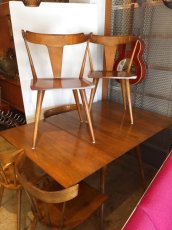 画像3: "Paul McCobb" Dining  Table Set (3)