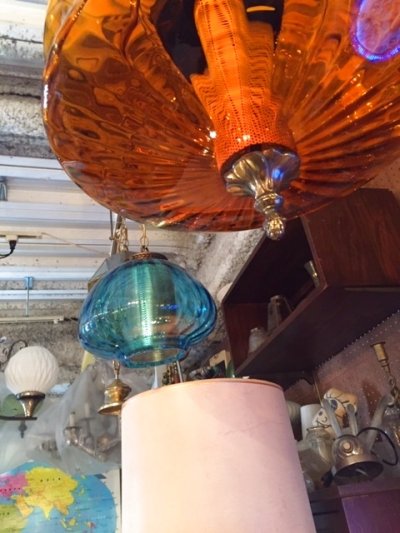 画像3: Spanish  Pendant Light