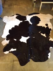 画像1: Cow Hide Rug  (1)