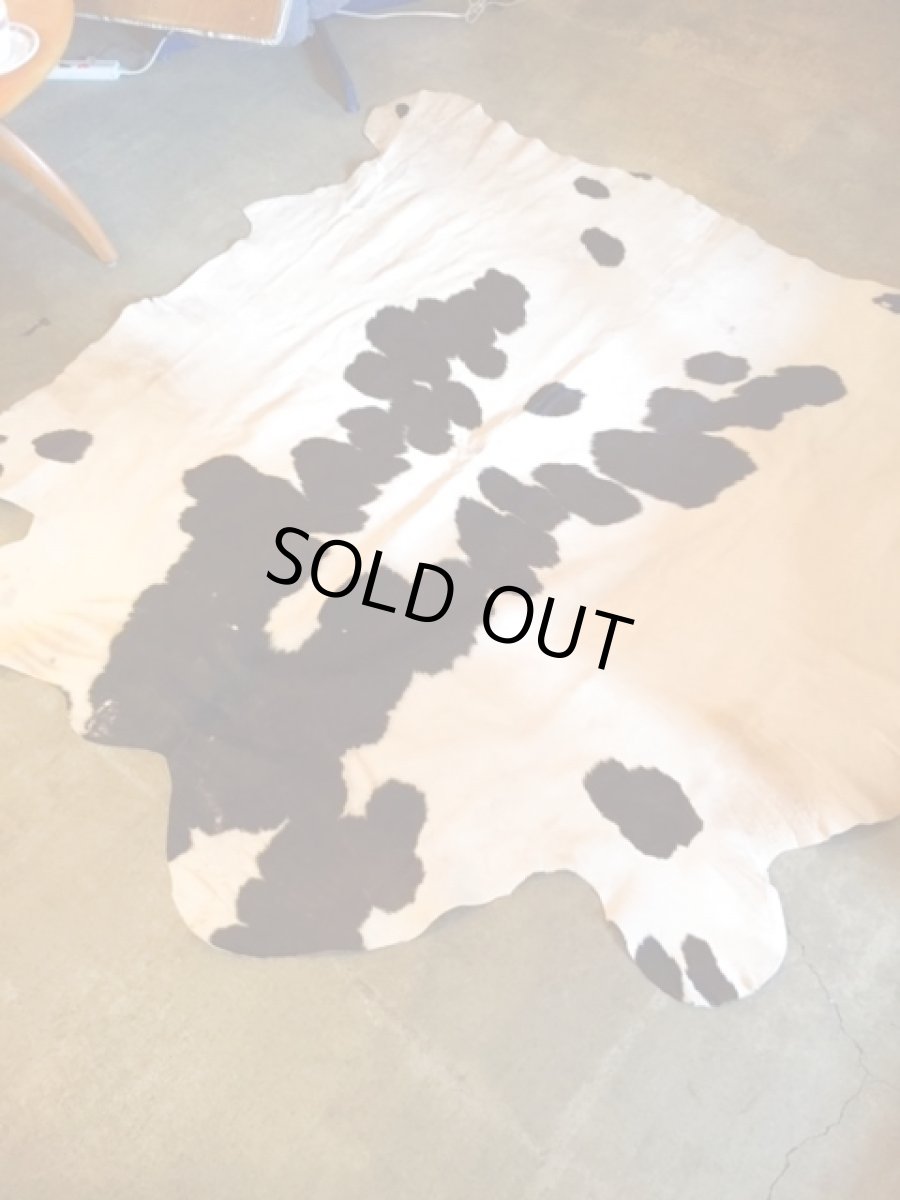 画像3: Cow Hide Rug  (3)