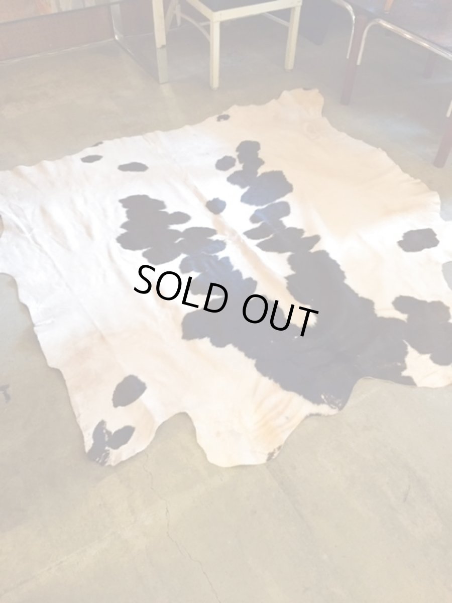 画像2: Cow Hide Rug  (2)