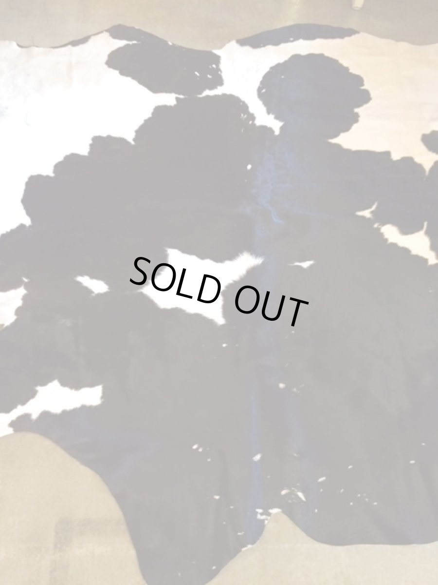 画像2: Cow Hide Rug  (2)