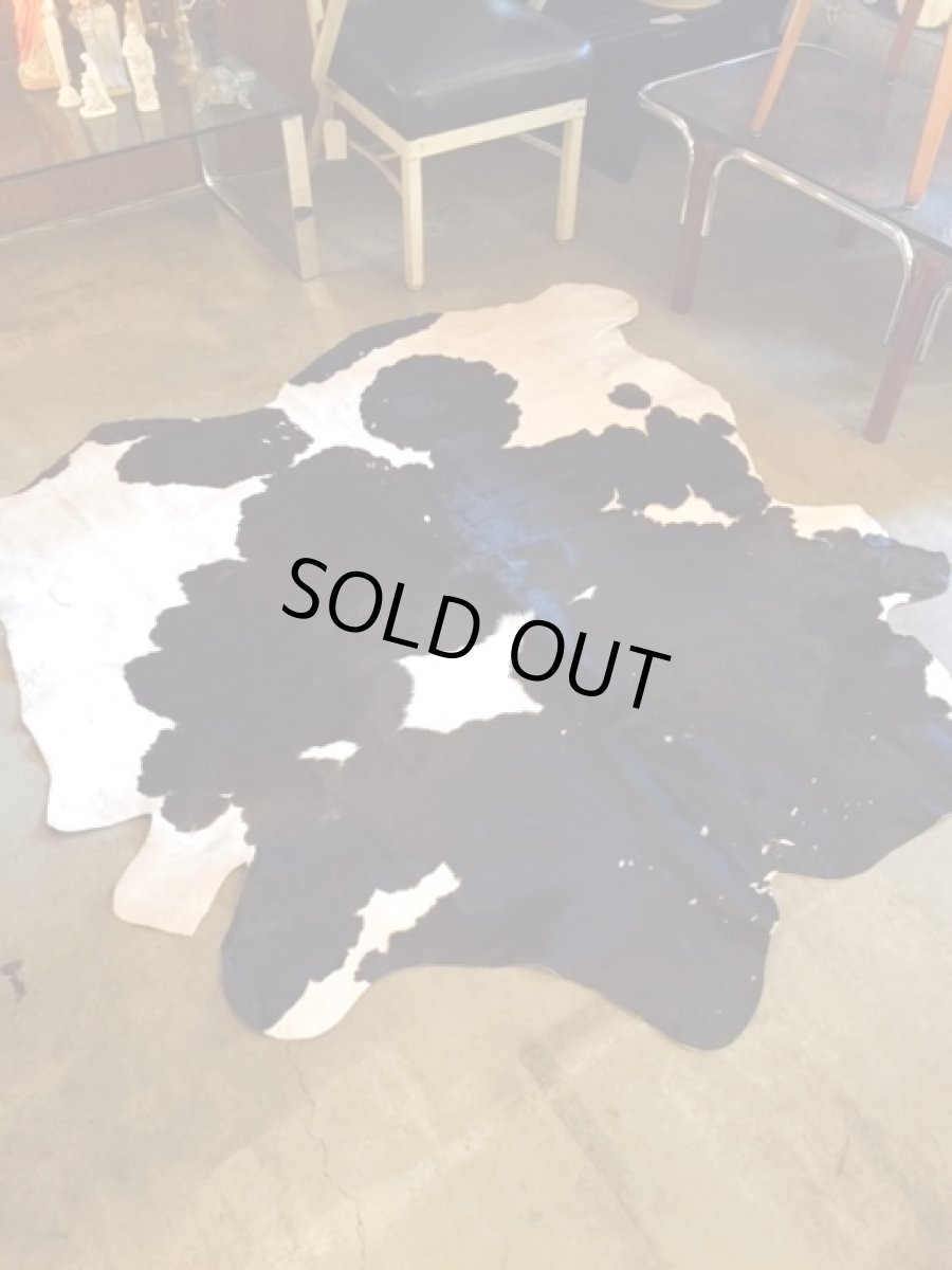 画像4: Cow Hide Rug  (4)