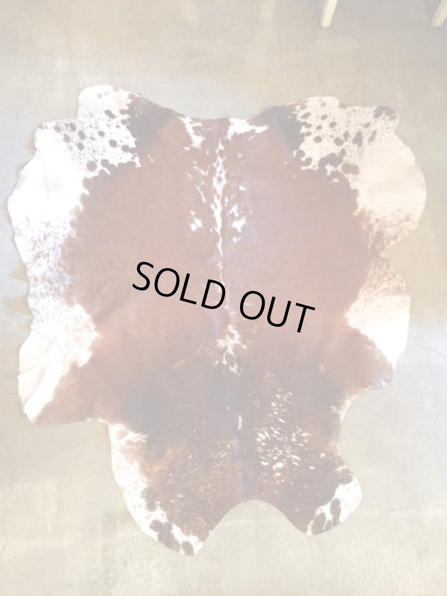 画像2: Cow Hide Rug  (2)