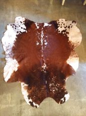 画像2: Cow Hide Rug  (2)